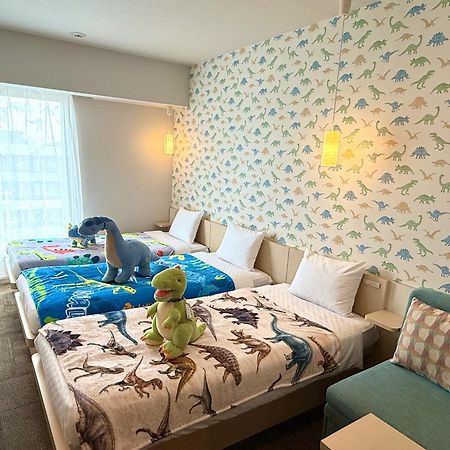 Henn Na Hotel Maihama Tokyo Bay Urayasu Buitenkant foto