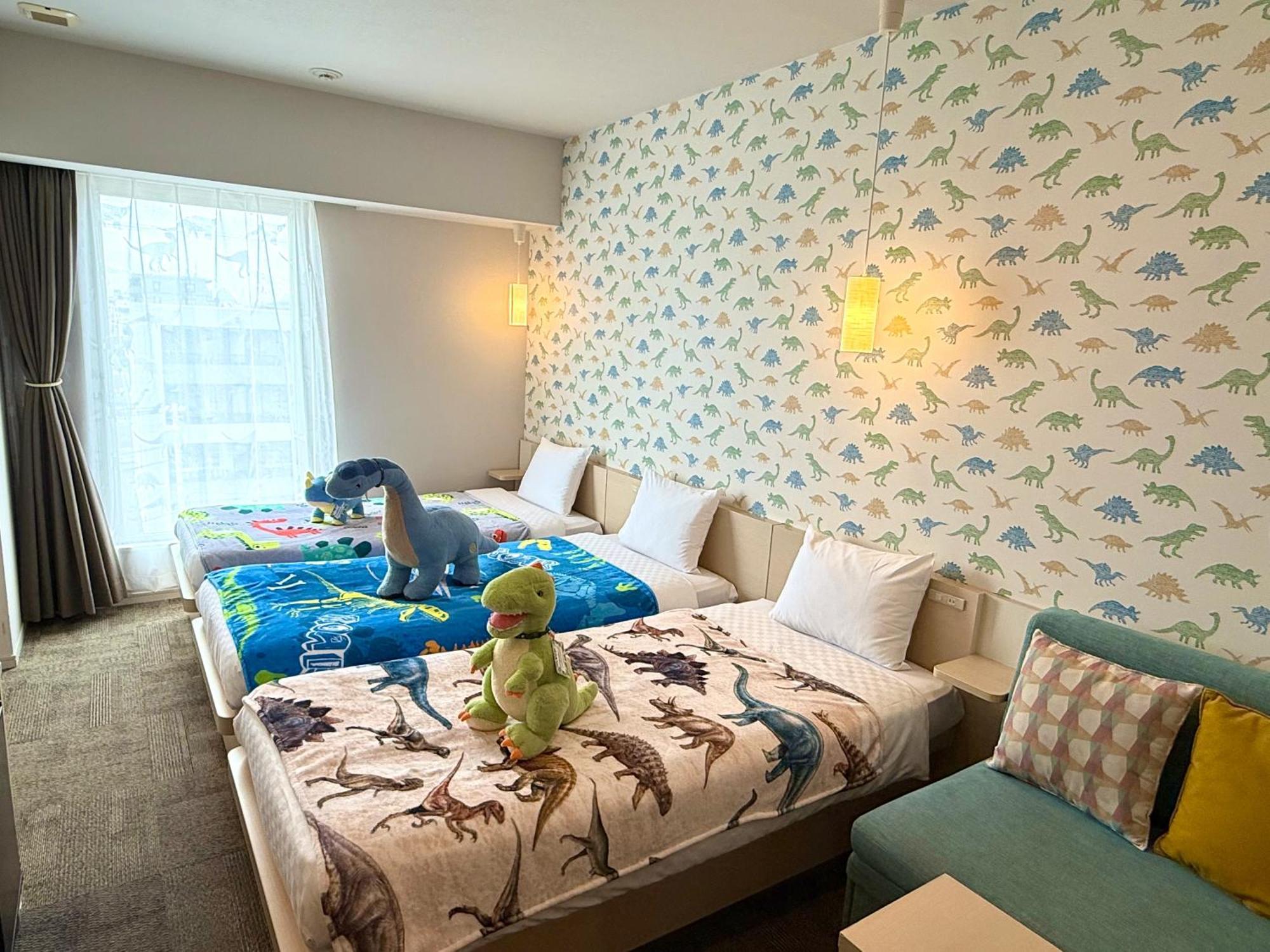 Henn Na Hotel Maihama Tokyo Bay Urayasu Buitenkant foto